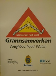 Grannsamverkan